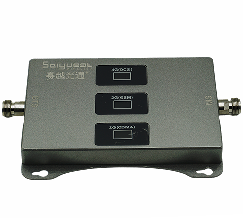 南开三频手机信号增强器200㎡