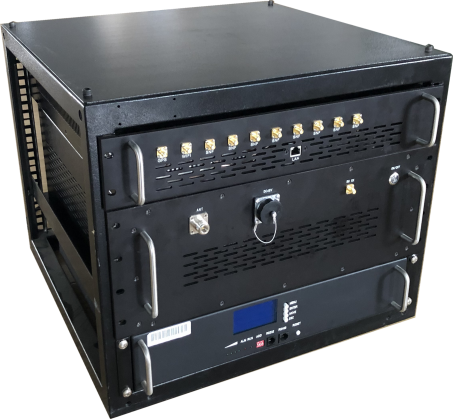 南开全频段无线网络封控设备