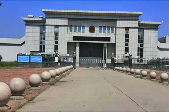  南开某监狱数字手机信号屏蔽（信令级管控）案例