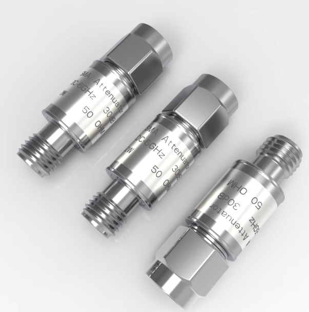  南开小功率SMA固定衰减器0-3G/0-6G射频专用